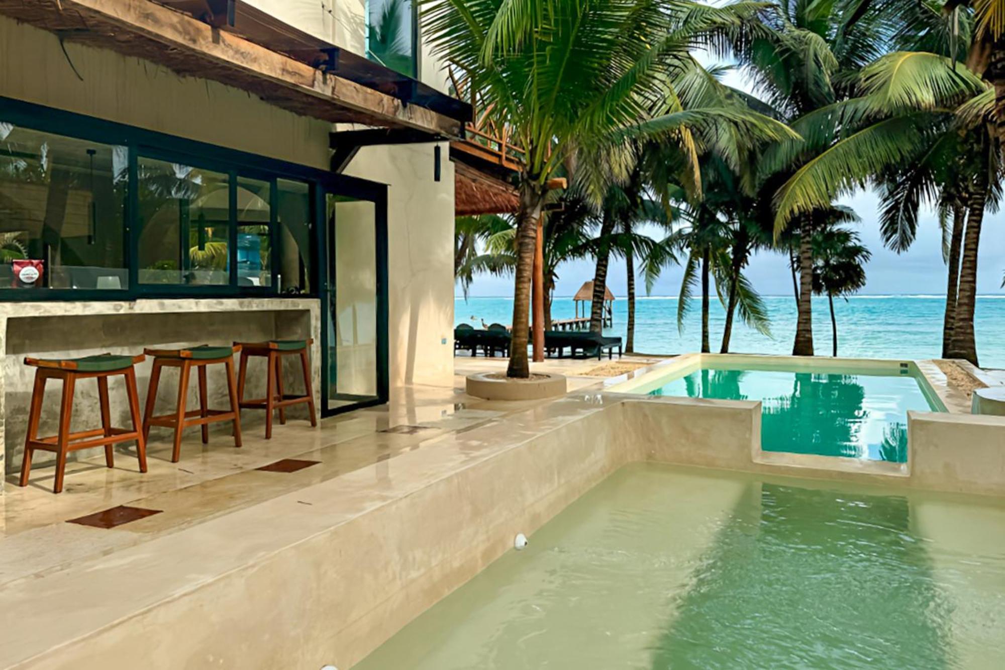 Villa Tankah 7 Cielo Tulum Exterior foto