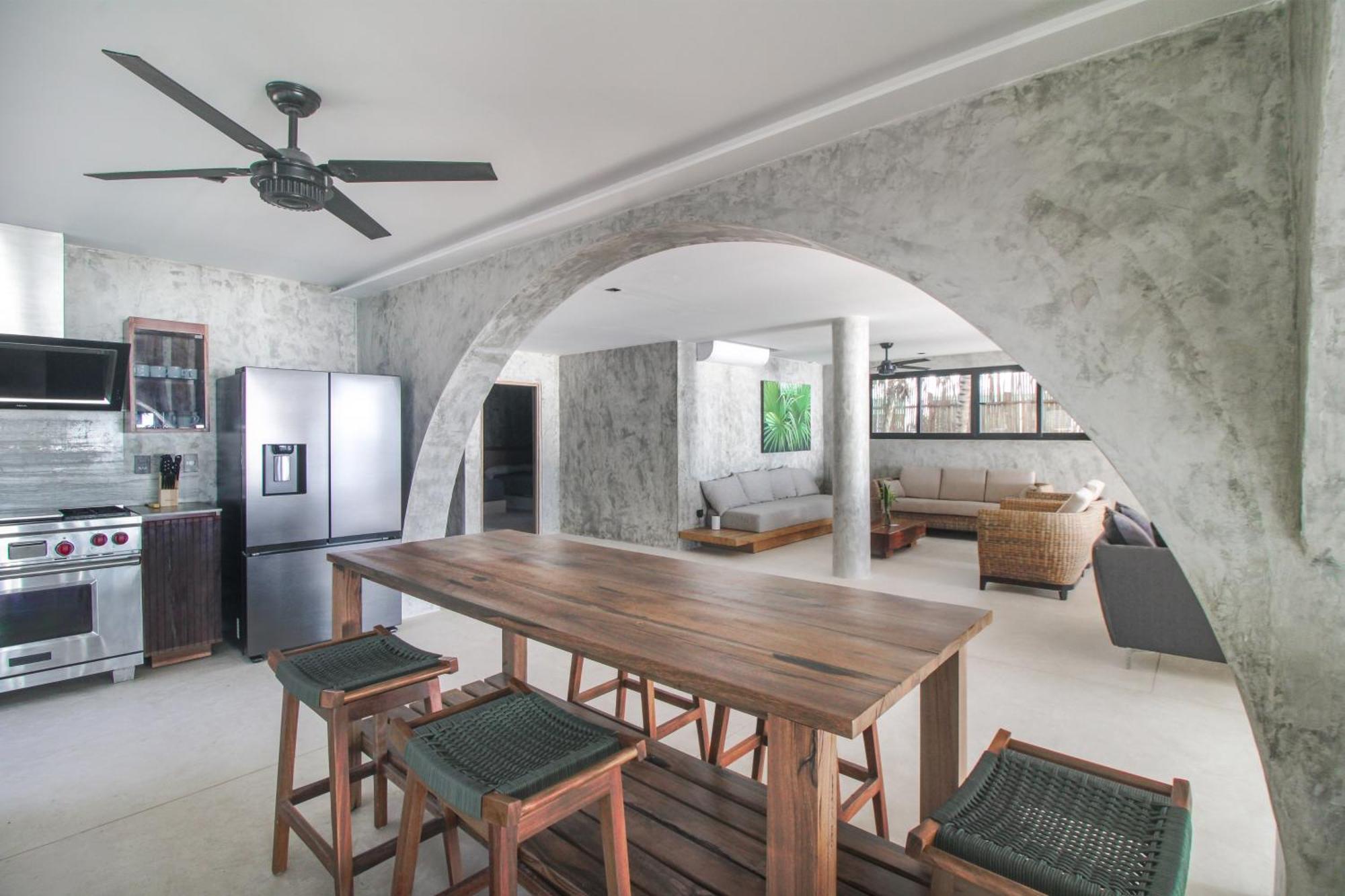 Villa Tankah 7 Cielo Tulum Exterior foto