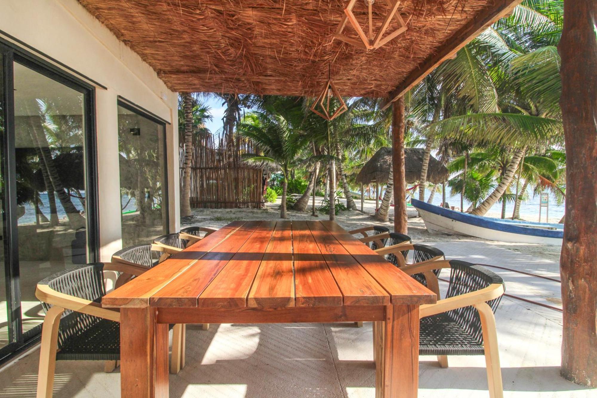 Villa Tankah 7 Cielo Tulum Exterior foto
