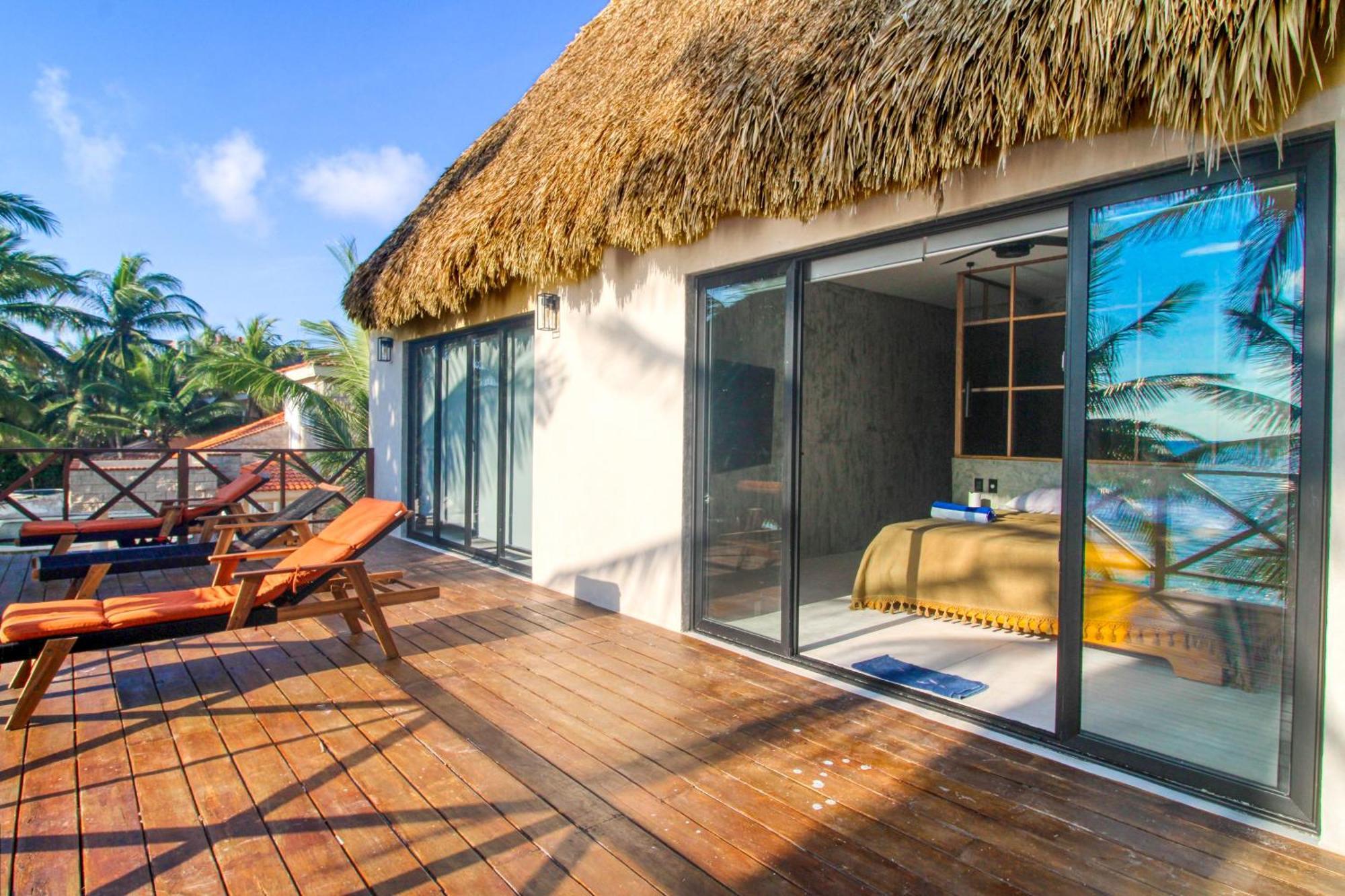 Villa Tankah 7 Cielo Tulum Exterior foto