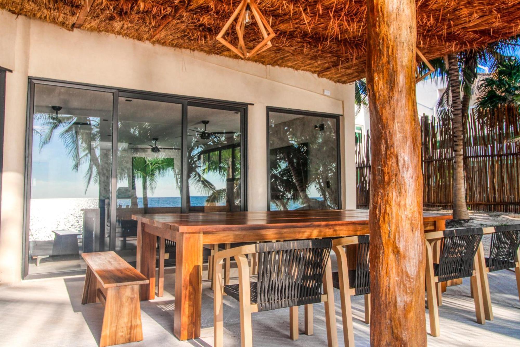 Villa Tankah 7 Cielo Tulum Exterior foto