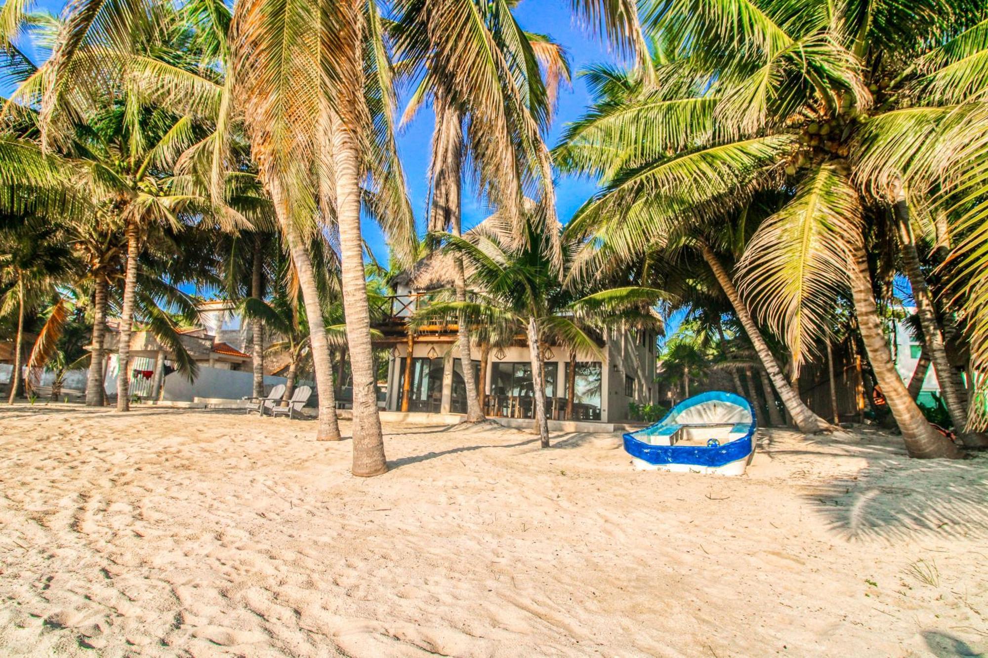 Villa Tankah 7 Cielo Tulum Exterior foto