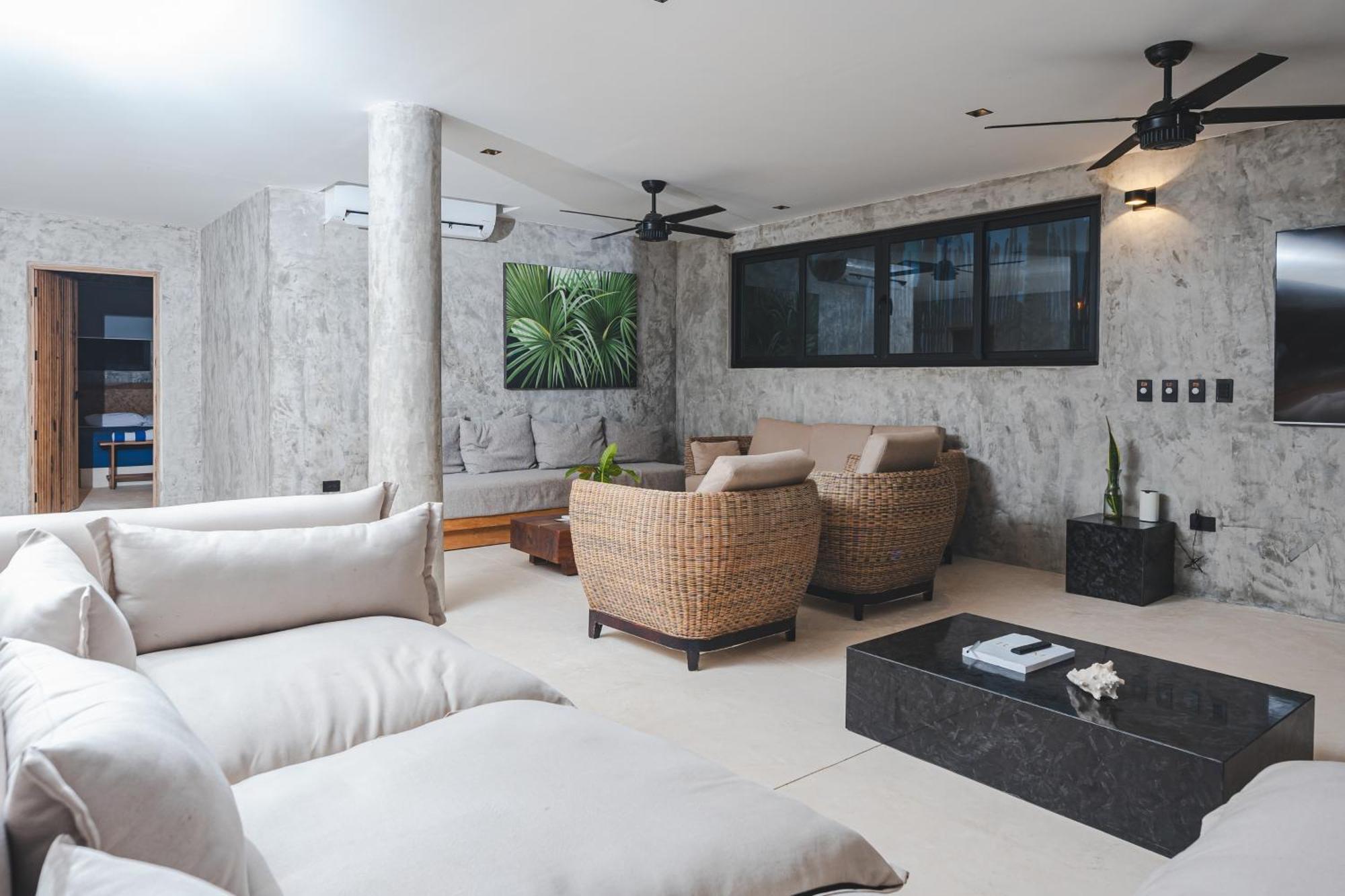 Villa Tankah 7 Cielo Tulum Exterior foto