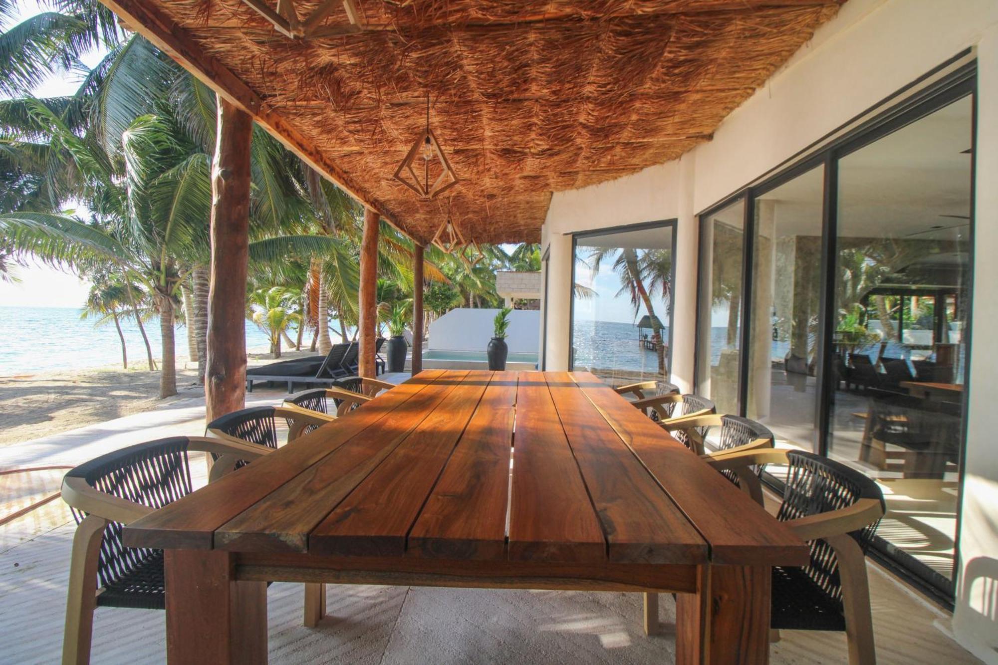 Villa Tankah 7 Cielo Tulum Exterior foto