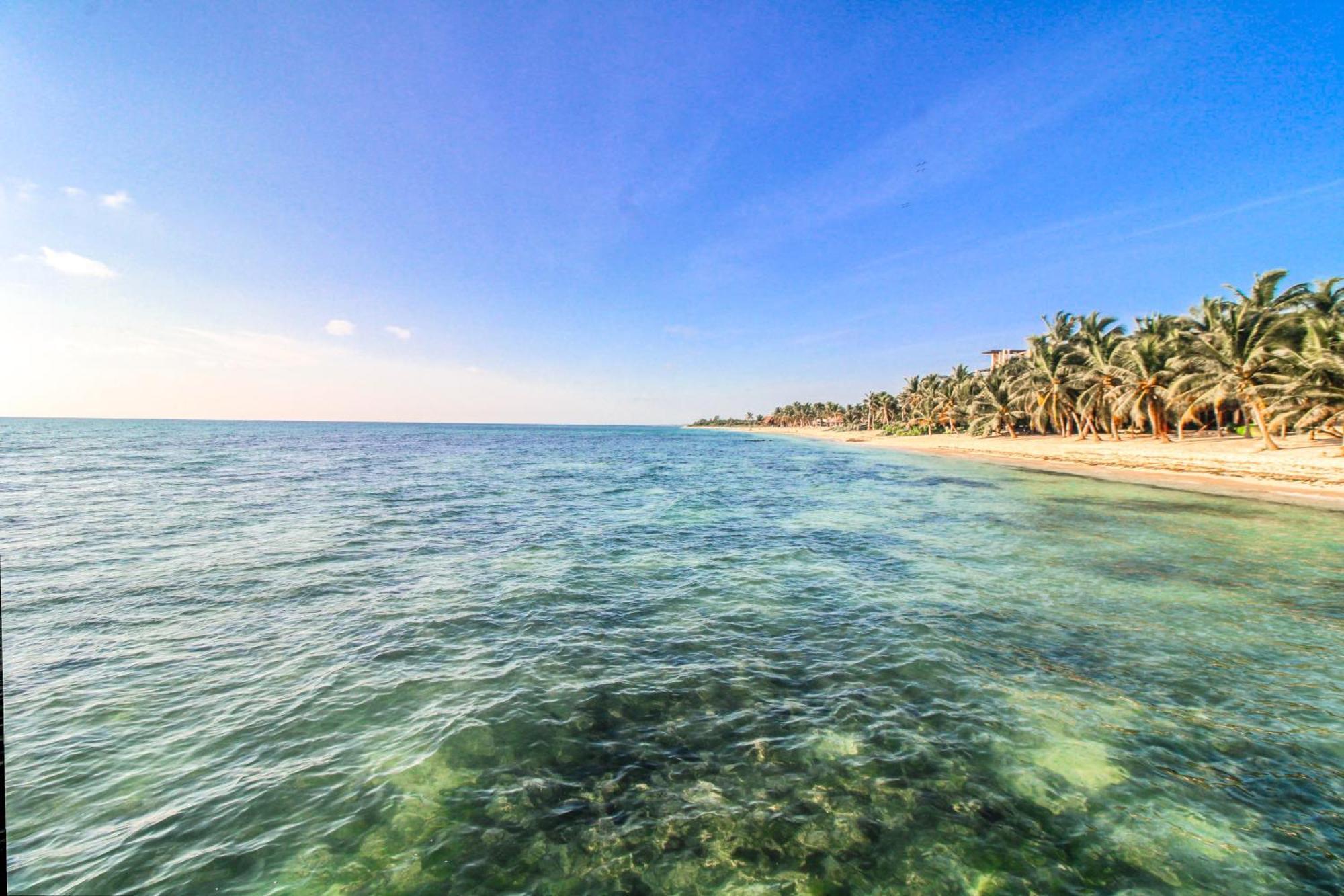 Villa Tankah 7 Cielo Tulum Exterior foto
