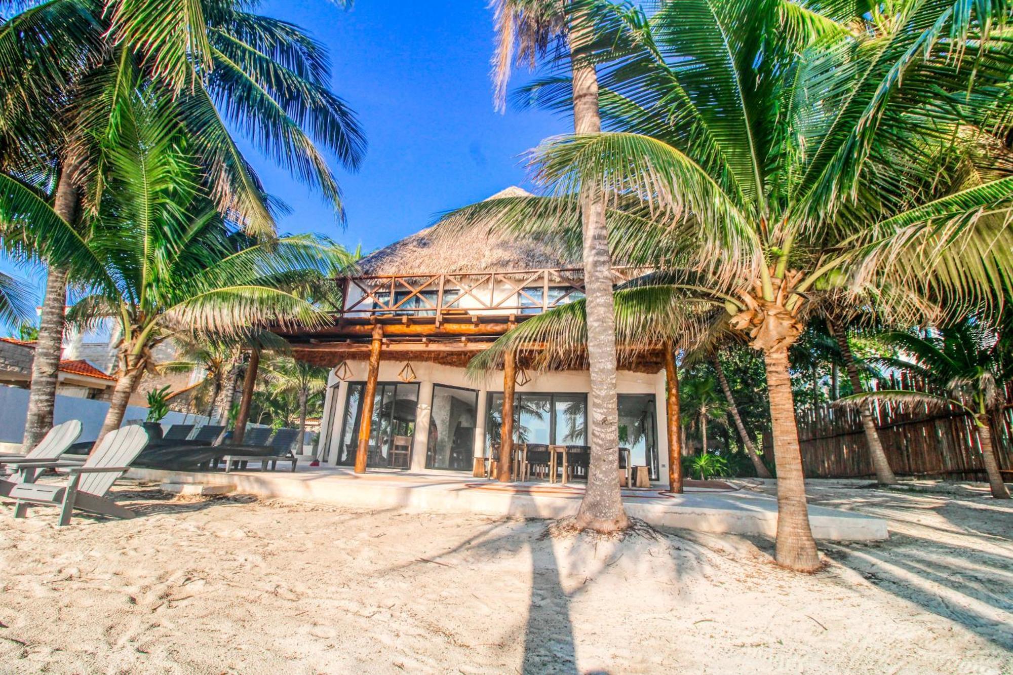 Villa Tankah 7 Cielo Tulum Exterior foto