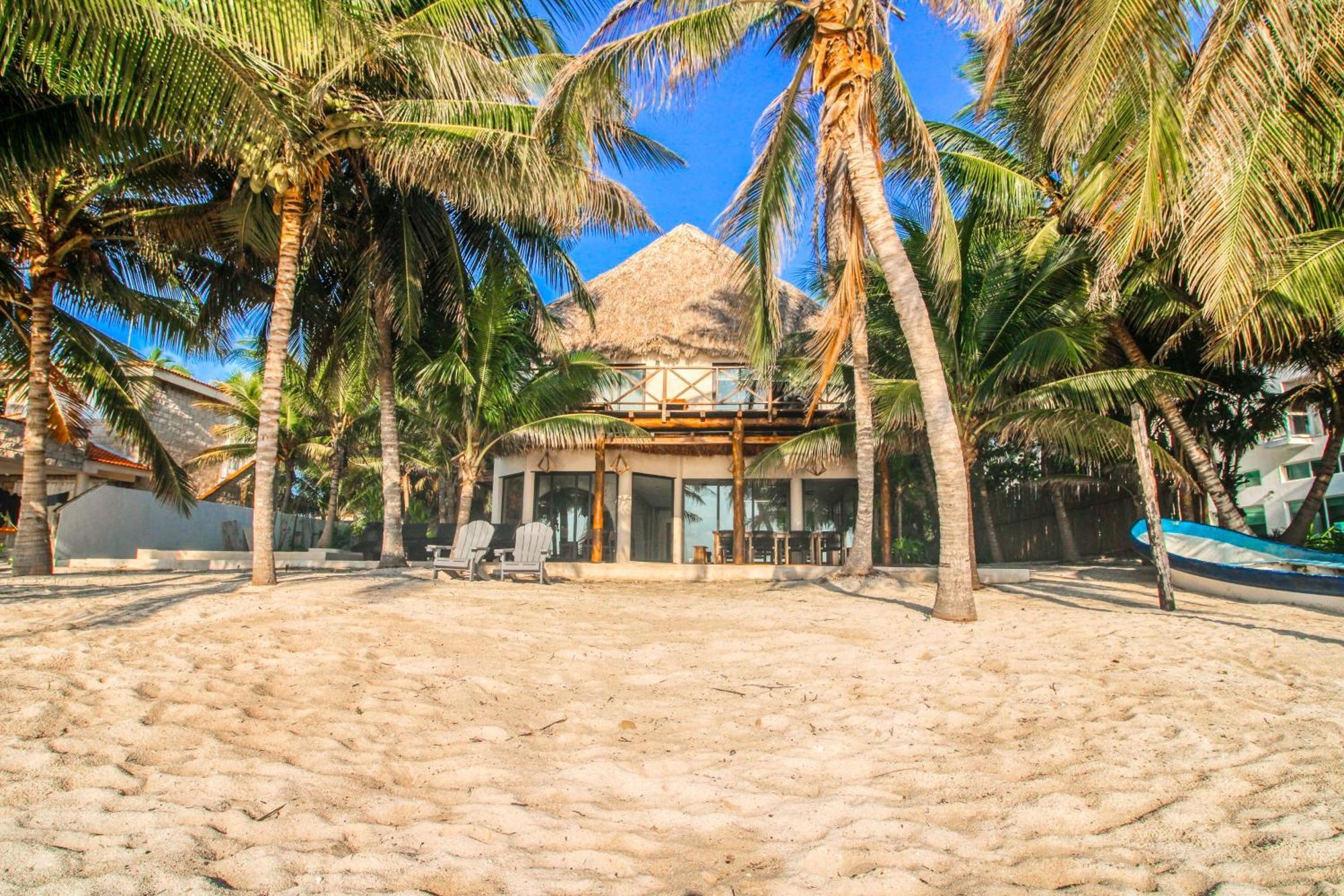 Villa Tankah 7 Cielo Tulum Exterior foto
